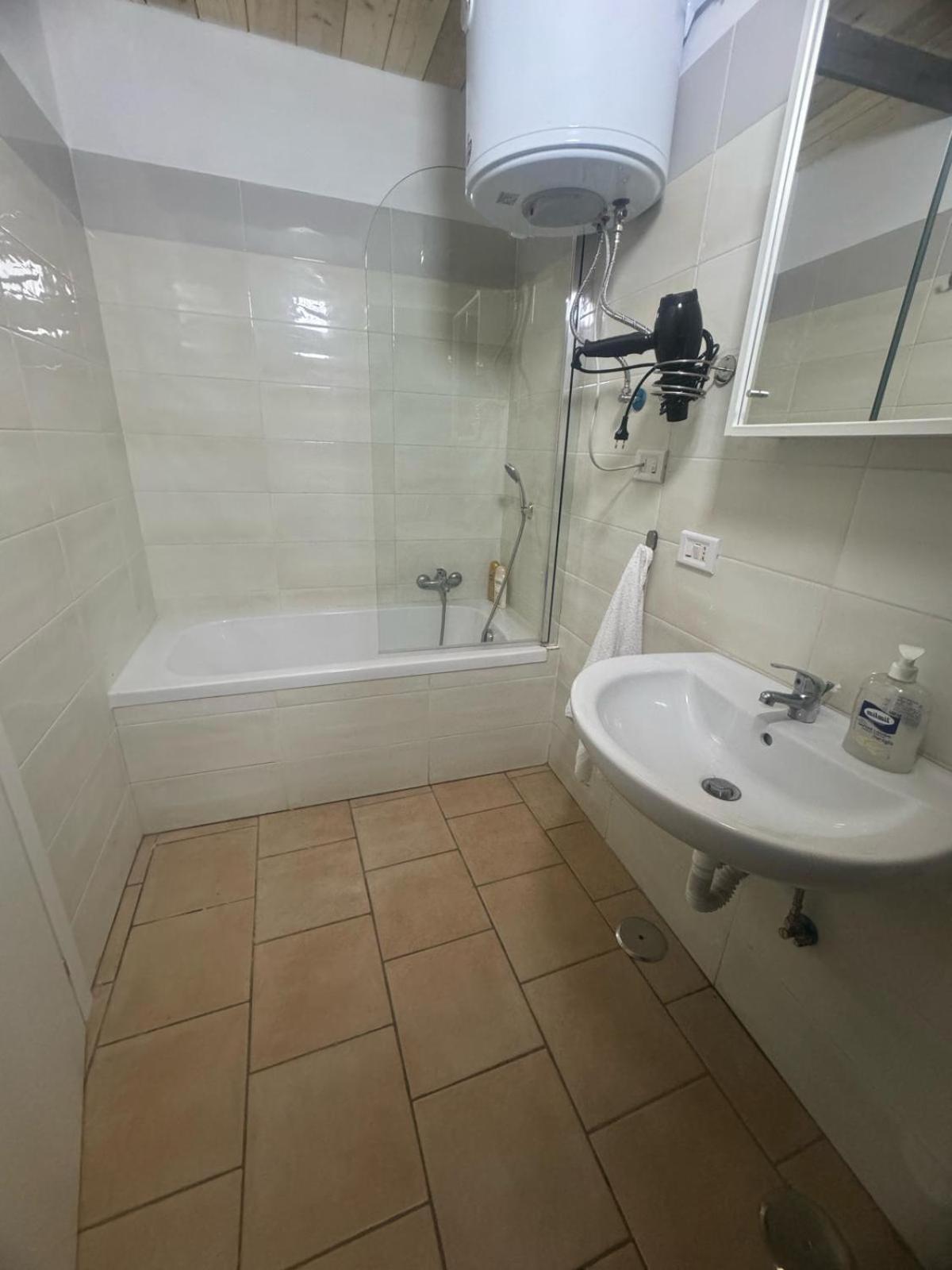 Apartmán Casa Imbriani Napoli Exteriér fotografie
