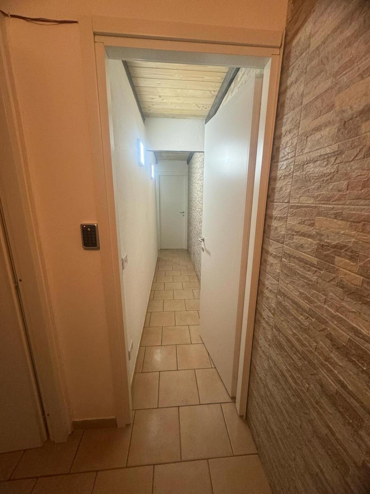 Apartmán Casa Imbriani Napoli Exteriér fotografie