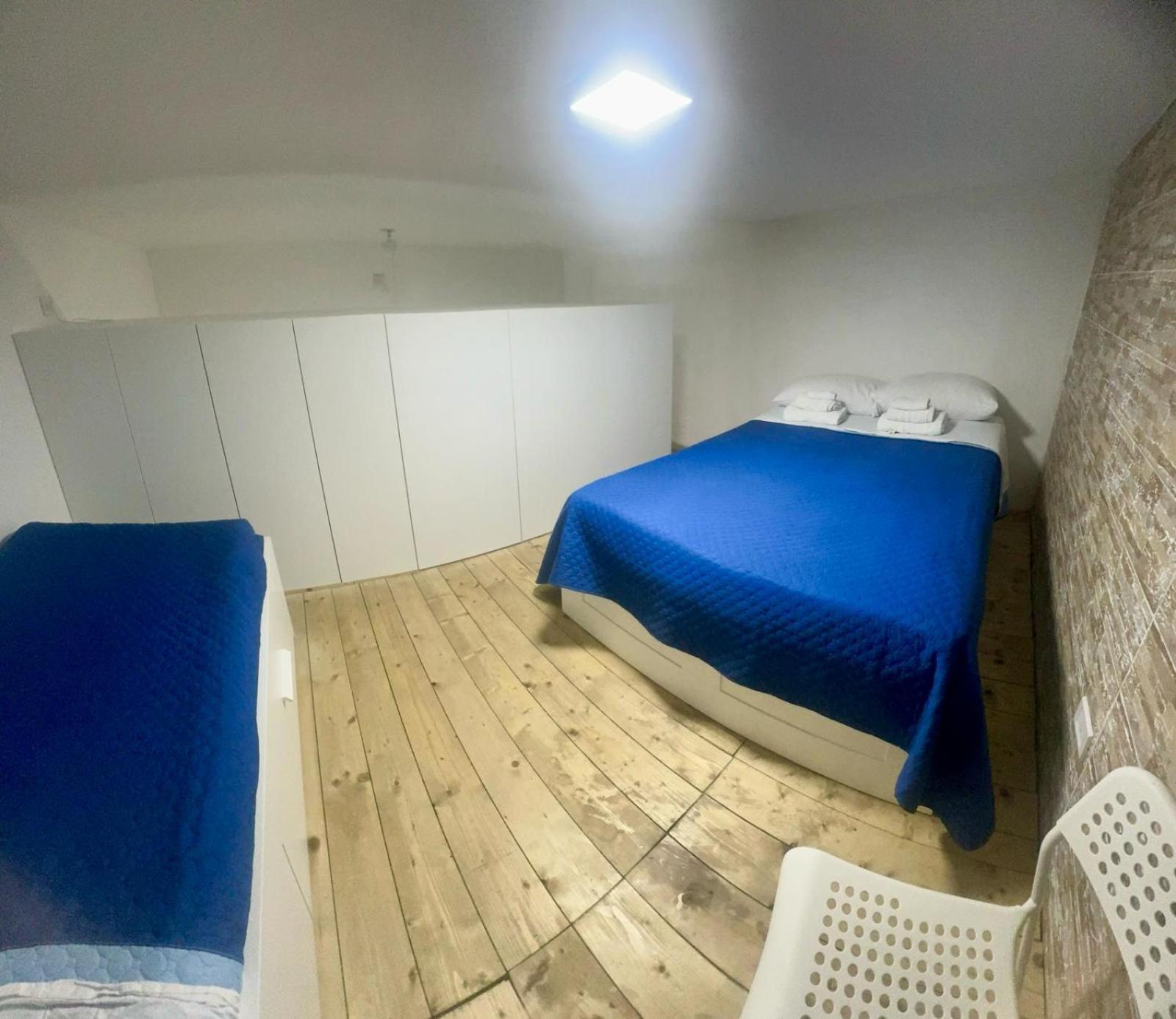 Apartmán Casa Imbriani Napoli Exteriér fotografie