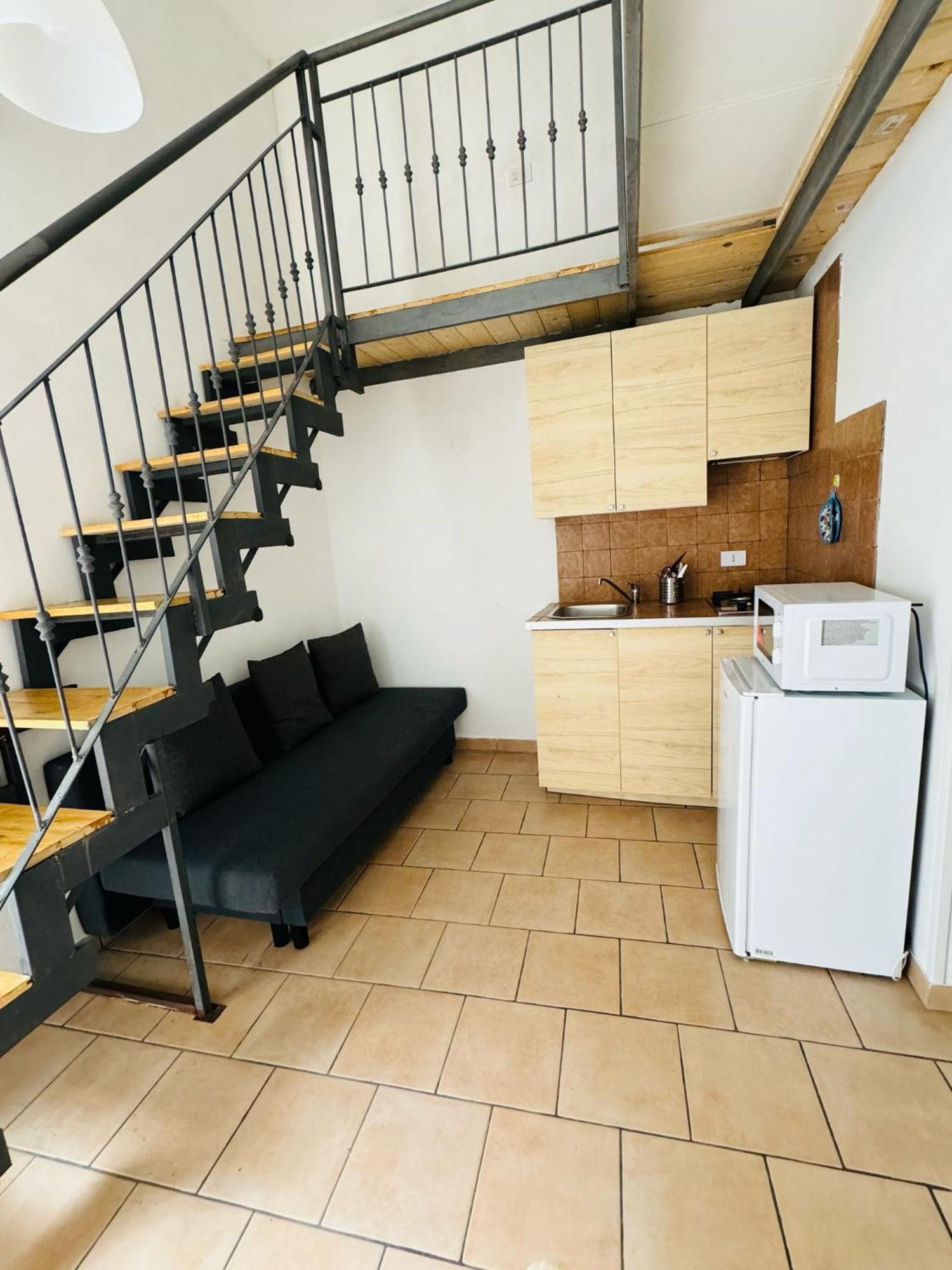 Apartmán Casa Imbriani Napoli Exteriér fotografie